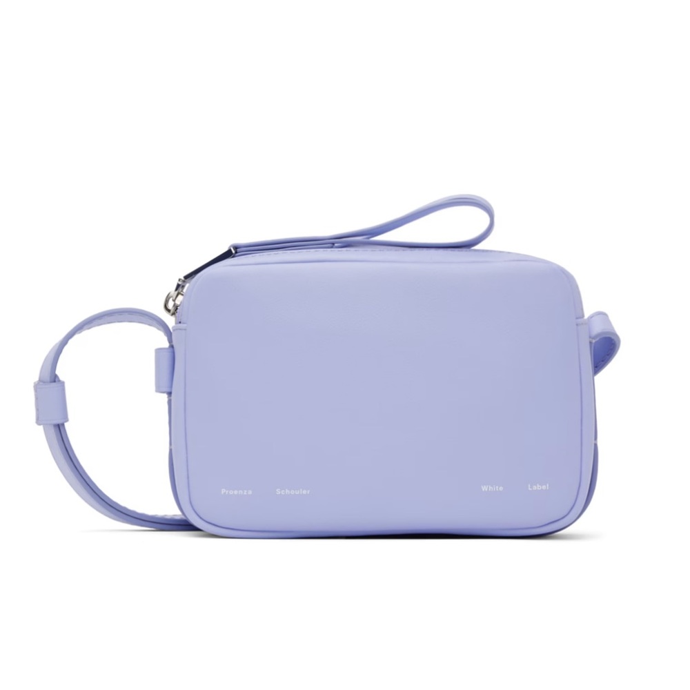 Proenza Schouler Watts Bag - Periwinkle - NEW